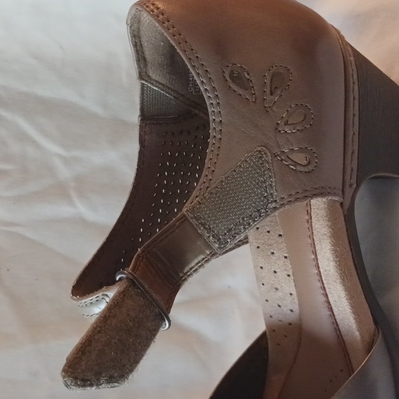 Rockport Cobb Hill collection Abbott 2 pc bow heels - Picture 5 of 12